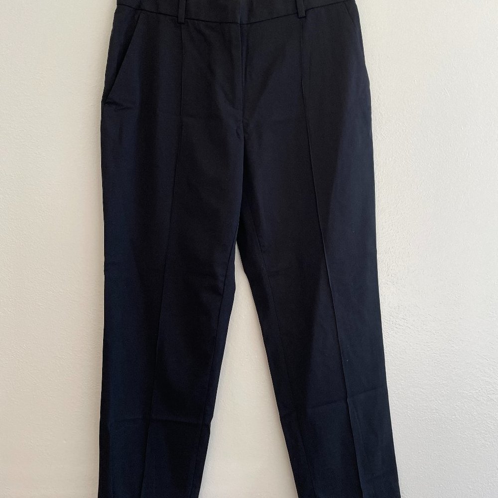 Everlane Wool Straight Leg Drape Pant